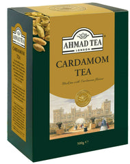 Ahmad Tea Cardamom Tea Loose 500g
