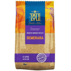 Tate & Lyle Demerara 3kg