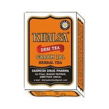 Khalsa Desi Tea 100g