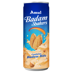 Amul Badam Shaker 200ml