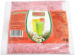 S I Foods Falooda mix (Rose) 150g
