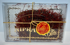 Nipra Pure Coupe Spanish Saffron 4G