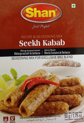 Shan Seekh Kabab 50g