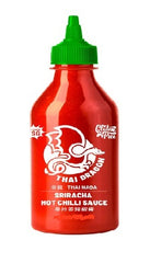 Thai Dragon Sriracha Hot Chilli Sauce 200ml
