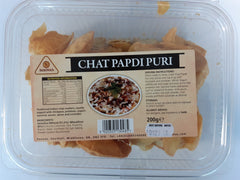 Sounas Chat Papdi Puri 200G
