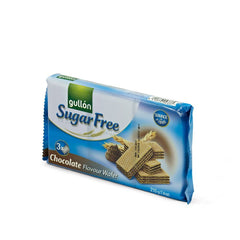 gullon Sugar Free Chocolate Flavour Wafer 180g