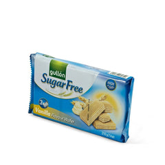 gullon Sugar Free Vanilla Flavour Wafer 180g