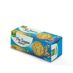 gullon No Sugar Added Oaty Bicuits 410g