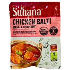 Suhana Chicken Balti Masala Mix 50g