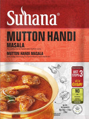Suhana Mutton Handi Masala Mix 50g