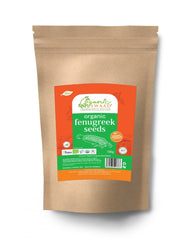 Swaad Organic Fenugreek Seeds 100g