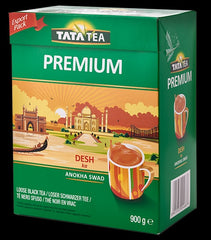 Tata Tea Premium Loose Black Tea 900g