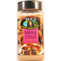 Tex's Bar-B-Q Seasoning for All Meats 300g