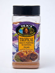 Tex's Tropical Multi Purpose Seasoning 350g