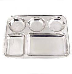 Thali 5 Compartment