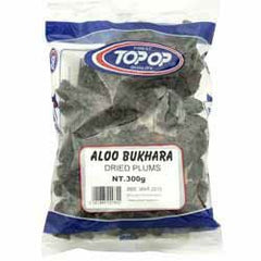Topop Aloo Bukhara (Dried Plums) 300g