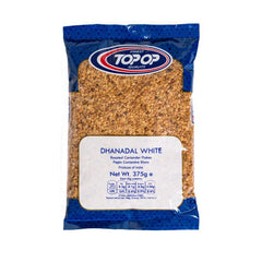 Topop Dhanadal White (Roasted Corinder Flakes) 375g