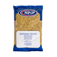 Topop Dhanadal Yellow 1kg
