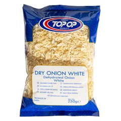 Topop Dry Onion (White) 250g