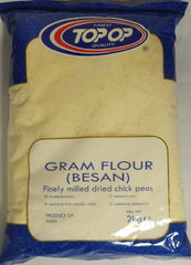 Topop Gram Flour (Besan) 2kg