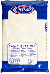 Topop Kala Chana Atta (Bengal Gram Flour) 1kg