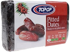Topop Pitted Dates (Seedless) 250g