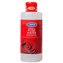 Topop Premium Rose Water 200ml