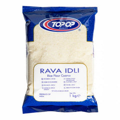 Topop Rava Idli (Rice Flour Coarse) 1kg