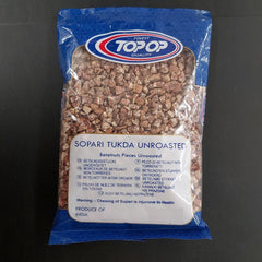 Topop Sopari Tukda Unroasted 1kg