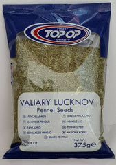 Topop Valiary Lucknov (Fennel Seeds) 375g