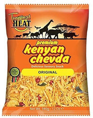 Tropical Heat Premium Kenyan Chevda Original 340g