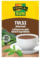 Tropical Sun Tulsi 20 Tea Bags 26g