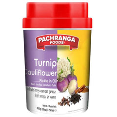 Pachranga Turnip & Cauliflower Pickle 800g