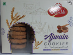 Mr Uncle Ajwain Cookies - 350g