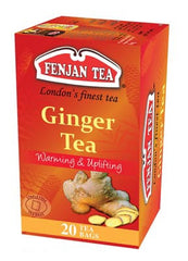 Fenjan Tea Ginger Tea 20 Teabags 40g