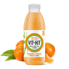 VIT-HIT Detox (Mandarin + Orange) 500ml