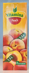 Vitamina Peach 1.5 ltr