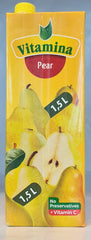 Vitamina Pear 1.5 ltr