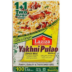 Laziza Yakhni Pulao 100g
