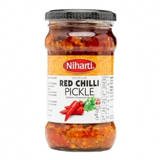 Niharti Red Chilli Pickle 290g