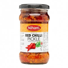 Niharti Red Chilli Pickle 290g