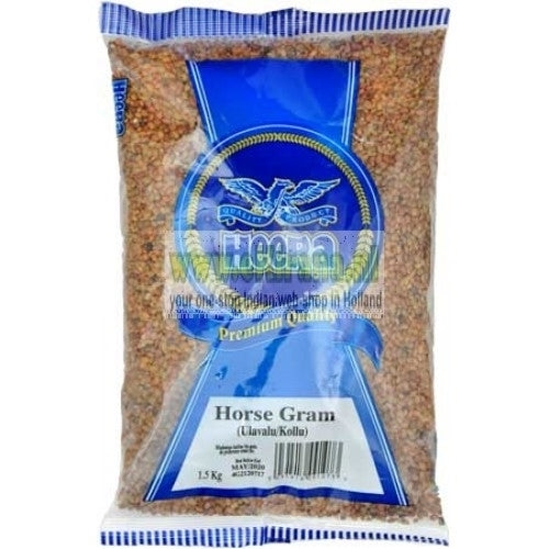 Heera Horse Gram (Kollu / Ulavalu) 1.5kg