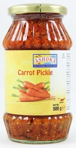 Ashoka Carrot Pickle 500g