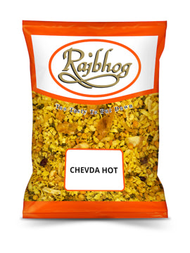 Rajbhog Chevda Hot 200g