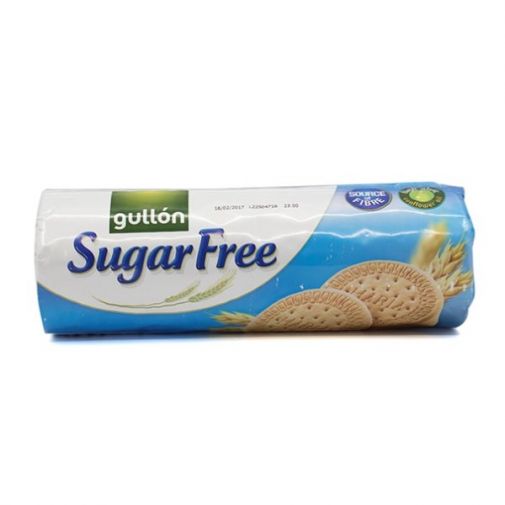 gullon Sugar Free Maria Biscuits 200g