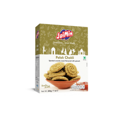 Jaimin Palak Chakli 200g