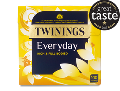 Twinings Everyday 100 Tea Bags 290g