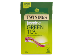 Twinings Green Tea 20 Tea Bags 50g