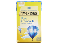 Twinings Pure Camomile 20 Tea Bags 30g