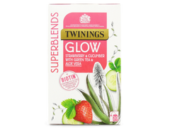 Twinings Superblends Glow 20 Tea Bags 40g